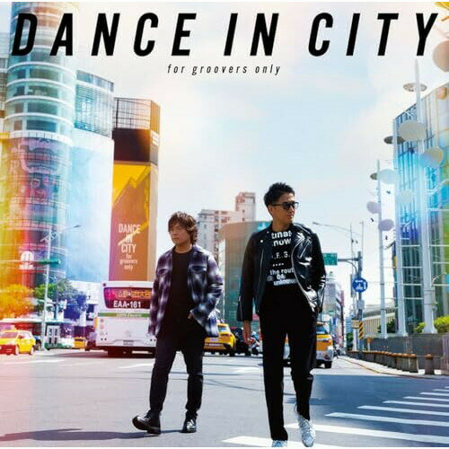 CD / DEEN / DANCE IN CITY 〜for groovers only〜 (通常盤) / ESCL-5899