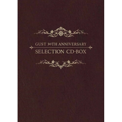 ガスト30周年記念 セレクション CD-BOX (初回限定生産盤)ゲーム・ミュージック中恵光城、霜月はるか、山本美禰子、Kayoco、真理絵、神田沙也加、クラムボン　発売日 : 2024年1月24日　種別 : CD　JAN : 4988615169014　商品番号 : KECH-9071【商品紹介】『ライザのアトリエ』『ソフィーのアトリエ2』など、ガスト25周年以降に発売された各タイトルなどから、選りすぐりの楽曲を収録。さらに、最新作『レスレリアーナのアトリエ』や『BLUE REFLECTION SUN/燦』の楽曲、「秘密」シリーズや『ネルケと伝説の錬金術士たち』などの各タイトルでDLC(ダウンロードコンテンツ)用に制作された楽曲など、多数の楽曲がCD初収録!ガスト音楽ファン必携のセレクションCDです。【収録内容】CD:11.Alchemia2.リボン越しの虹3.いつもの陽射し4.芽吹く風5.蓮華6.撫子7.Birth8.お陽さまと散歩に行こう! 〜for ネルケ9.翔べないカモメの物語 〜for ネルケ10.おそとに行こう 〜for ネルケ11.風のフォルトーネ 〜for ネルケ12.バウムクーヘン 〜for ネルケ13.疾風 〜for ネルケ14.出会いの森 〜for ネルケ15.風に乗る大陸 〜for ネルケ16.Criss Cross 〜for ネルケ17.夢の未来へ 〜for ネルケ18.風の宴 〜for ネルケ19.Romanticが始まらない 〜for ネルケ20.お出かけしよう 〜for ネルケ21.Yellow Zone 〜for ネルケ22.わたしの目線で見えるもの 〜for ネルケ23.眠る地 〜for ネルケ24.朝露のピチカート 〜for ネルケ25.雲烟飛動 〜for ネルケ26.雲雀東風 〜for ネルケ27.旅する工房 〜for ネルケ28.同じ星を見上げて 〜for ネルケCD:21.Presea 『ルルアのアトリエ 〜アーランドの錬金術士4〜』2.草原のフリクセル 『ルルアのアトリエ 〜アーランドの錬金術士4〜』3.馴染みの道を走り抜けて 『ルルアのアトリエ 〜アーランドの錬金術士4〜』4.小脇に大砲を携えて 『ルルアのアトリエ 〜アーランドの錬金術士4〜』5.幌馬車のアトリエ 『ルルアのアトリエ 〜アーランドの錬金術士4〜』6.星追いのルルア 〜コーラス 『ルルアのアトリエ 〜アーランドの錬金術士4〜』7.Cross Wind 『ルルアのアトリエ 〜アーランドの錬金術士4〜』8.Cygnus 『ルルアのアトリエ 〜アーランドの錬金術士4〜』9.Alas de luz 〜for ルルア 『ルルアのアトリエ 〜アーランドの錬金術士4〜』10.旅へ寄せて 『ルルアのアトリエ 〜アーランドの錬金術士4〜』11.Pinakes 〜for ルルア 『ルルアのアトリエ 〜アーランドの錬金術士4〜』12.賢者の秘石 『ルルアのアトリエ 〜アーランドの錬金術士4〜』13.ポテンシャルバースト 『ルルアのアトリエ 〜アーランドの錬金術士4〜』14.虹色の夏 『ライザのアトリエ 〜常闇の女王と秘密の隠れ家〜』15.ひと夏の大冒険 『ライザのアトリエ 〜常闇の女王と秘密の隠れ家〜』16.ソラミミ 『ライザのアトリエ 〜常闇の女王と秘密の隠れ家〜』17.秘密の隠れ家 『ライザのアトリエ 〜常闇の女王と秘密の隠れ家〜』18.果てなく続く道 『ライザのアトリエ 〜常闇の女王と秘密の隠れ家〜』19.かつての夢の集まる場 『ライザのアトリエ 〜常闇の女王と秘密の隠れ家〜』20.啓蟄、嬰の足 『ライザのアトリエ 〜常闇の女王と秘密の隠れ家〜』21.白南風 『ライザのアトリエ 〜常闇の女王と秘密の隠れ家〜』22.生まれた波音へ 『ライザのアトリエ 〜常闇の女王と秘密の隠れ家〜』23.還った波音へ 『ライザのアトリエ 〜常闇の女王と秘密の隠れ家〜』24.現の彼方 『ライザのアトリエ 〜常闇の女王と秘密の隠れ家〜』25.夢の此方 『ライザのアトリエ 〜常闇の女王と秘密の隠れ家〜』CD:31.Somewhen, Somewhere… 『ライザのアトリエ2 〜失われた伝承と秘密の妖精〜』2.新しい大冒険 〜from ひと夏の大冒険〜 『ライザのアトリエ2 〜失われた伝承と秘密の妖精〜』3.石畳にはずむステップ 『ライザのアトリエ2 〜失われた伝承と秘密の妖精〜』4.新たなる冒険の拠点 『ライザのアトリエ2 〜失われた伝承と秘密の妖精〜』5.終の歴史を超えて 『ライザのアトリエ2 〜失われた伝承と秘密の妖精〜』6.ハンドサイン 『ライザのアトリエ2 〜失われた伝承と秘密の妖精〜』7.It's all uphill from here 『ライザのアトリエ2 〜失われた伝承と秘密の妖精〜』8.愛惜の炎 『ライザのアトリエ2 〜失われた伝承と秘密の妖精〜』9.追慕の結晶 『ライザのアトリエ2 〜失われた伝承と秘密の妖精〜』10.償いの為に捨てたもの 『ライザのアトリエ2 〜失われた伝承と秘密の妖精〜』11.償いの果てに残るもの 『ライザのアトリエ2 〜失われた伝承と秘密の妖精〜』12.あの夏の隠れ家 『ライザのアトリエ3 〜終わりの錬金術士と秘密の鍵〜』13.よし、出発! 〜from ひと夏の大冒険〜 『ライザのアトリエ3 〜終わりの錬金術士と秘密の鍵〜』他