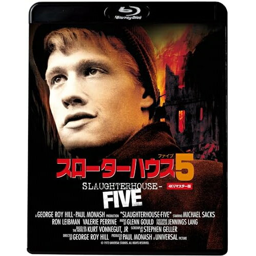 樂天商城 - ▼BD / 洋画 / スローターハウス5(4Kリマスター版)(Blu-ray) / KIXF-1659[12/13]発売