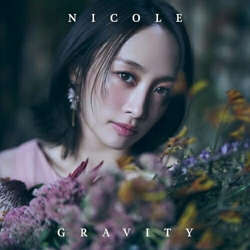 CD / NICOLE / Gravity (初回盤B) / MUCD-9165