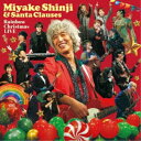 CD / 三宅伸治&Santa Clauses / Rainbow Christmas LIVE (紙ジャケット) / PCD-18896
