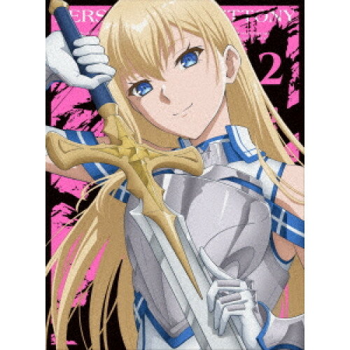 BD / TV 애니메이션 / 폭식의 베르세르크 2 (Blu-ray) / PCXP-51072