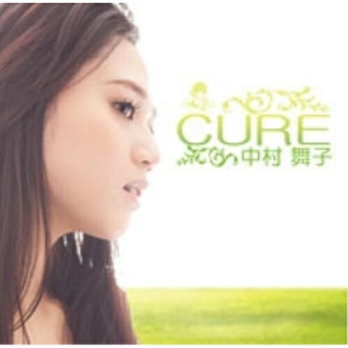 CD / 中村舞子 / CURE / QWCH-10016
