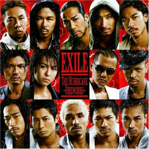 CD / EXILE / THE HURRICANE 〜FIREWORKS〜 (CD+DVD) (ジャケットA) / RZCD-46314