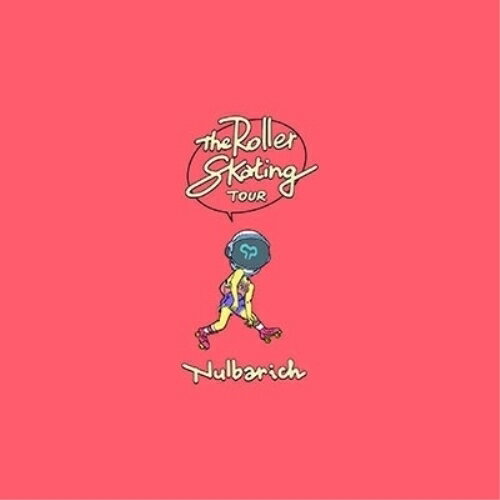 CD / Nulbarich / The Roller Skating TOUR (歌詞付) (初回限定盤) / VIZL-2248