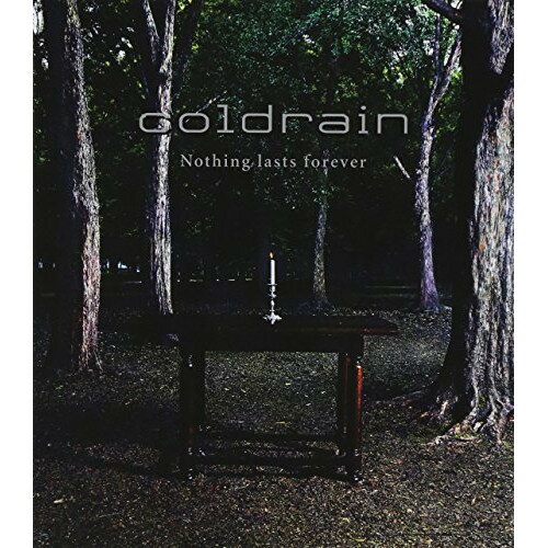 CD / coldrain / Nothing lasts forever / VPCC-81675