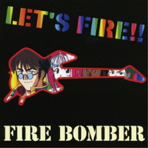 CD / Fire Bomber / マクロス7 LET'S FIRE!! / VTCL-60050