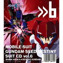 CD / アニメ / MBS・TBS系アニメーション 機動戦士ガンダムSEED DESTINY SUIT CD vol.6 SHINN ASUKA × DESTINY GUNDAM (歌詞付) / VTCL-60611