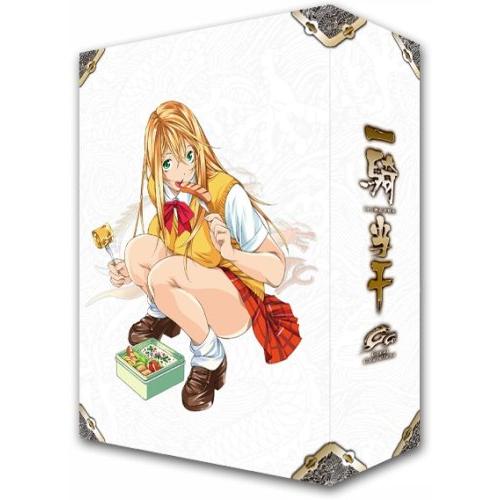 DVD / TVアニメ / 一騎当千 Great Guardians 第四巻 / ZMBZ-4284