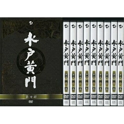 DVD / 国内TVドラマ / 水戸黄門 DVD-BOX 第七部 / AVBF-49280 DVD / 国内TVドラマ / 水戸黄門 DVD-BOX 第七部 / AVBF-49280