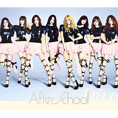 CD / AFTERSCHOOL / Diva (CD+DVD(Live映像他収録)) / AVCD-48188