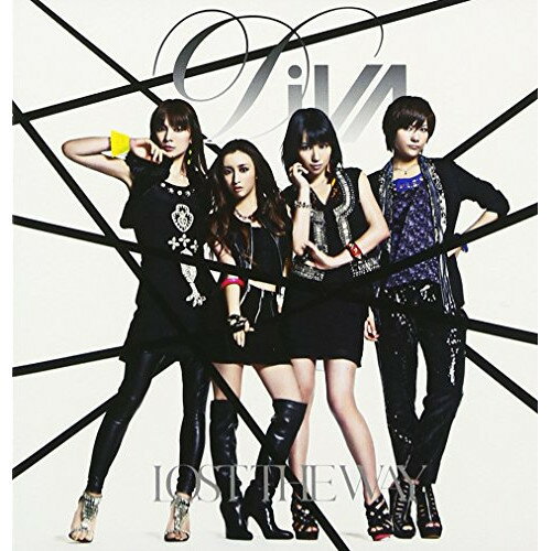 CD / DiVA / Lost the way (CD+DVD) (ジャケットA) (Type-A) / AVCD-48357(2.0)