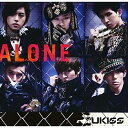 CD / UKISS / ALONE (CD+DVD) (ジャケットA) (初回生産限定盤) / AVCD-48604