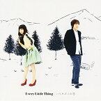 CD / Every Little Thing / ハリネズミの恋 (CD+DVD) / AVCD-48683