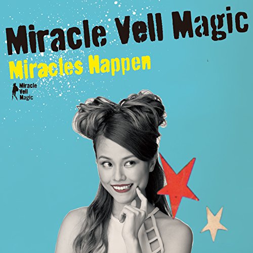CD / Miracle Vell Magic / Miracles Happen (通常盤) / AVCD-93523