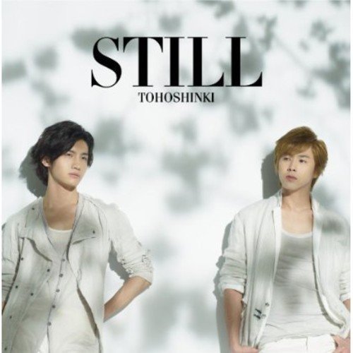 CD / 東方神起 / STILL (CD+DVD) / AVCK-79059