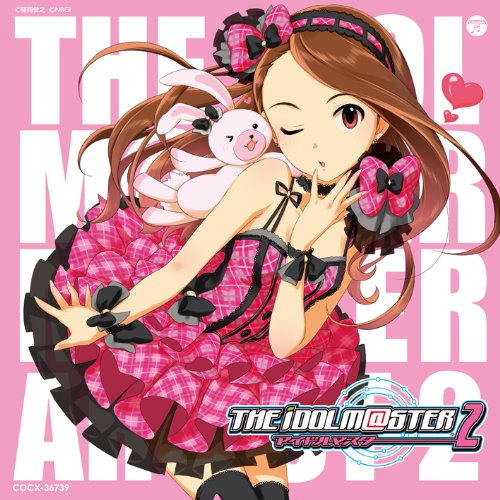 CD / 釘宮理恵 / THE IDOLM＠STER MASTER ARTIST 2 -SECOND SEASON- 01 水瀬伊織 / COCX-36739