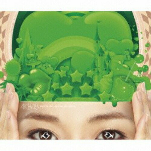 CD / AKB48 / Team K 3rd stage 脳内パラダイス 〜studio recordings コレクション〜 / DFCL-1873