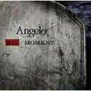 CD / Angelo / RIP/MOMENT (CD+DVD) (初回限定盤A) / IKCB-95517