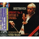 CD / ギュンター・ヴァント / ベートーヴェン:交響曲第3番「英雄」 レオノーレ序曲第3番 1989年&1990年ライヴ (ハイブリッドCD) / SICC...