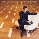 CD / マルティン・シュタットフェルト / バッハ:ゴールドベルク変奏曲 (Blu-specCD2) / SICC-30070