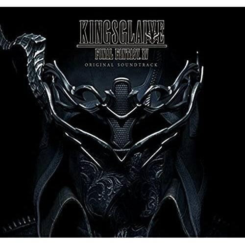 CD / オリジナル・サウンドトラック / KINGSGLAIVE FINAL FANTASY XV オリジナル・サウンドトラック / SQEX-10560