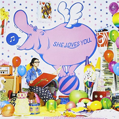 CD / オムニバス / YUI Tribute ★ SHE LOVES YOU / SRCL-8135