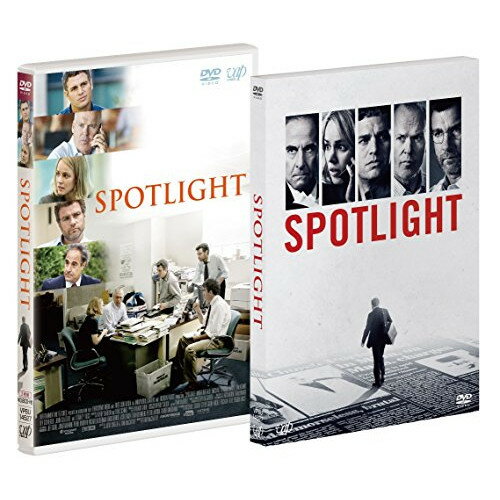 DVD / 洋画 / スポットライト 世紀のスクープ (本編ディスク+特典ディスク) / VPBU-14527