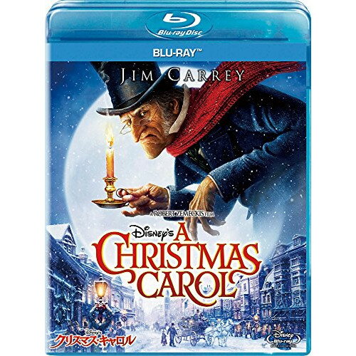 BD / ディズニー / Disney's クリスマス・キャロル(Blu-ray) / VWBS-1274