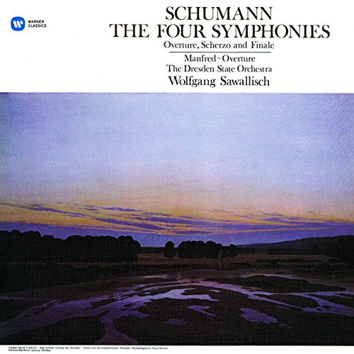 CD / ヴォルフガング・サヴァリッシュ / シューマン:交響曲全集 (ハイブリッドCD) / WPGS-50138