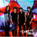 CD / CNBLUE / Come on (CD+DVD) () / WPZL-30421