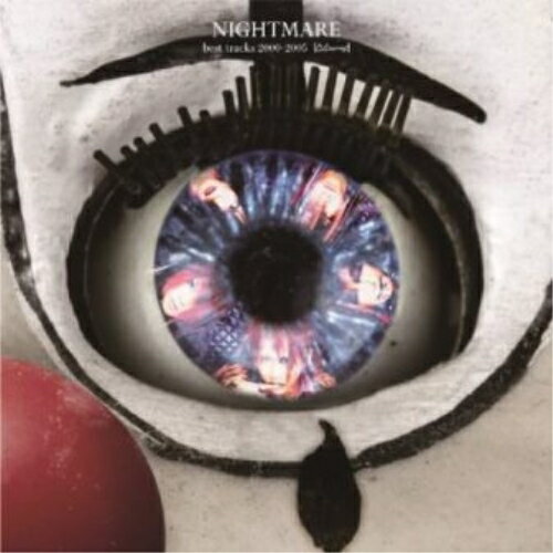 CD / NIGHTMARE / best tracks 2000-2005(clowns) / YICQ-10373