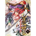 DVD / TVアニメ / 百花繚乱 サムライガールズ 第六巻 / ZMBZ-5876