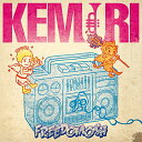 CD / KEMURI / FREEDOMOSH (CD DVD) / CTCD-20052