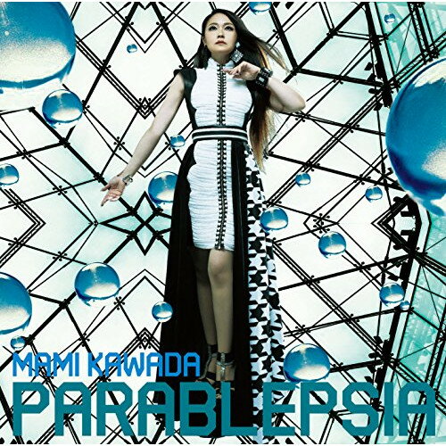 CD / MAMI KAWADA / PARABLEPSIA (初回限定盤) / GNCV-1038