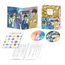 BD / TVアニメ / カブキブ Blu-ray BOX上巻(Blu-ray) / KAXA-7531