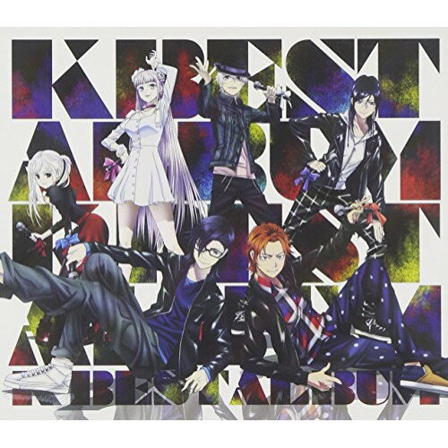 CD / アニメ / K BEST ALBUM / KICA-3234