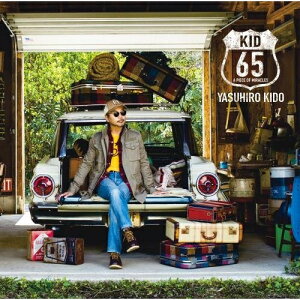 CD / 木戸やすひろ / KID 65～奇跡のかけら / KICS-3528