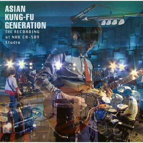 CD / ASIAN KUNG-FU GENERATION / ザ・レコーディング at NHK CR-509 Studio (通常盤) / KSCL-2302