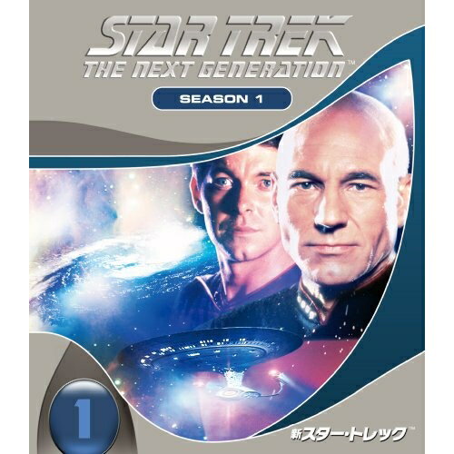 DVD / 海外TVドラマ / 新スター・トレック