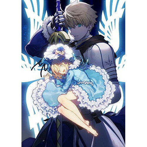 CD / �ɥ��CD / Fate/Prototype ���Υե饰���� Drama CD &Original Soundtrack 1 -�����������- / SVWC-70301