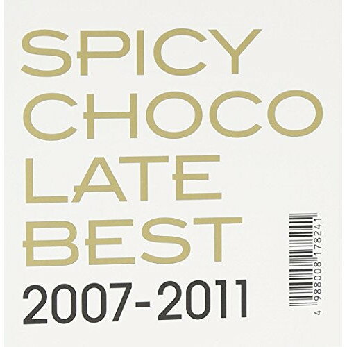 CD / SPICY CHOCOLATE / BEST 2007-2011 / TKCA-74180