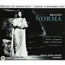 SACD / マリア・カラス / ベッリーニ:歌劇「ノルマ」全曲(1952年ライヴ) (歌詞対訳付) / WPGS-10032