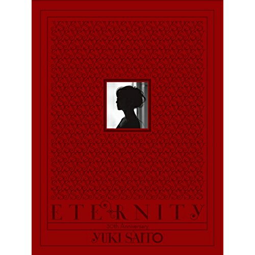 CD / 斉藤由貴 / ETERNITY (解説対訳付) (初回生産限定盤) / YCCW-10257