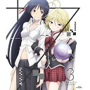 トリニティセブン 3(Blu-ray) (本編Blu-ray+特典DVD) (初回生産限定版)TVアニメサイトウケンジ、奈央晃徳、松岡禎丞、原由実、佐倉綾音、友岡新平、TECHNOBOYS PULCRAFT GREEN-FUND　発売日 : 2015年2月27日　種別 : BD　JAN : 4562475251135　商品番号 : EYXA-10113