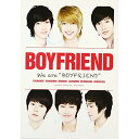 CD / BOYFRIEND / We are BOYFRIEND (CD DVD) (歌詞対訳付/ハングル読みルビ付) (初回限定盤) / JBCK-9003