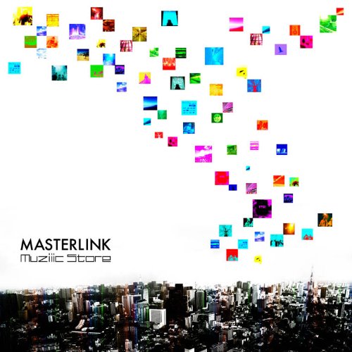 CD / MASTERLINK / Muziiic Store / JBCP-9002