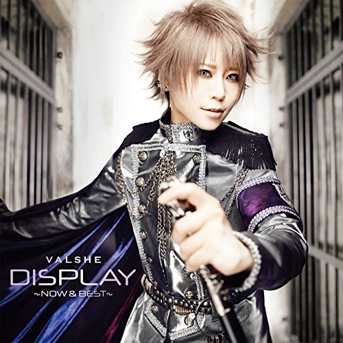 CD / VALSHE / DISPLAY ～NOW & BEST～ (通常盤) / JBCZ-9020