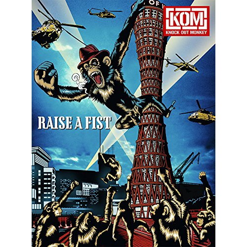 RAISE A FIST (CD+2DVD)KNOCK OUT MONKEYノックアウトモンキー のっくあうともんきー　発売日 : 2016年1月06日　種別 : CD　JAN : 4582283799902　商品番号 : JBCZ-9023【商品紹介】ラウド、レゲエ、ヒップホップ、メタル、エモなど様々なジャンルの要素を取り込んだ激しくもキャッチーなサウンドと、日本語に重きを置いたリリックを感情剥き出しに咆哮するヴォーカルを聴かせる4人組ロックバンド”KNOCK OUT MONKEY”のミニ・アルバム。【収録内容】CD:11.GOAL2.Flowers3.OH,NO4.A live5.For the future6.WalkDVD:21.RIOT2.If you fly3.TODAY4.Take you5.Priority6.実りある日々7.Greed8.Climber9.Gun shot10.?11.Scream & Shout12.街13.MOON14.Bite15.How long?16.Paint it Out!!!!17.Wonderful Life18.Our World19.Flight20.EyesDVD:31.TOUR 2015 Documentary