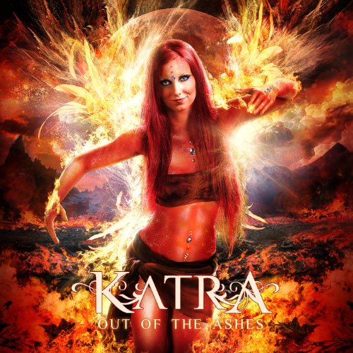 CD / カトラ / アウト・オヴ・ジ・アッシェズ / MICP-10966
